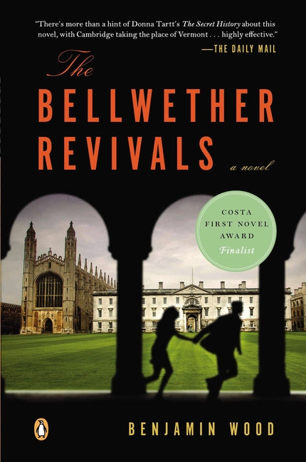 Book cover for Bellwether Revivals