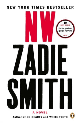 Book cover for NW