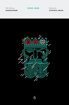 Book cover for King Lear