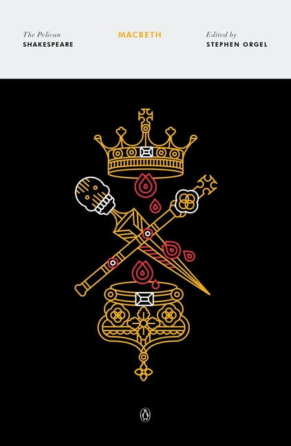 Book cover for Macbeth