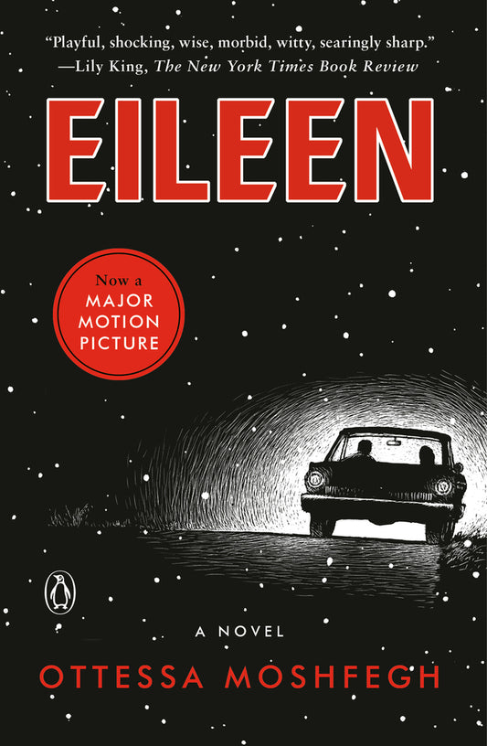 Book cover for Eileen