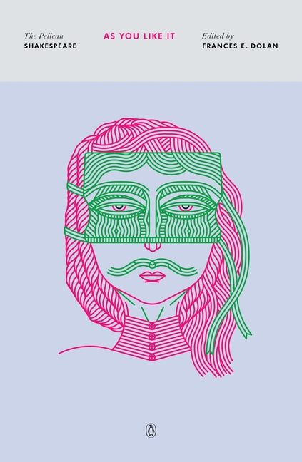 Book cover for As You Like It