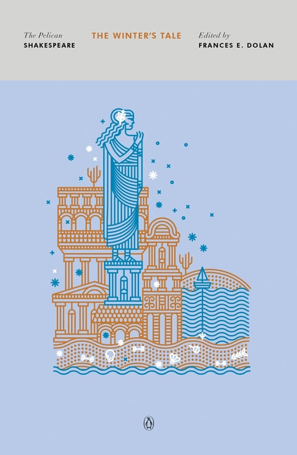 Book cover for The Winter's Tale