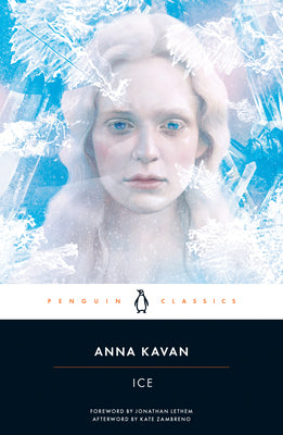 Book cover for Ice: 50th Anniversary Edition
