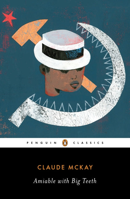 Book cover for Amiable with Big Teeth