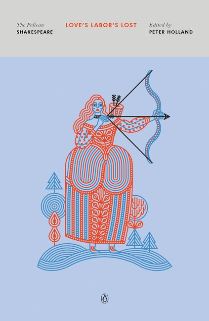Book cover for Love's Labor's Lost