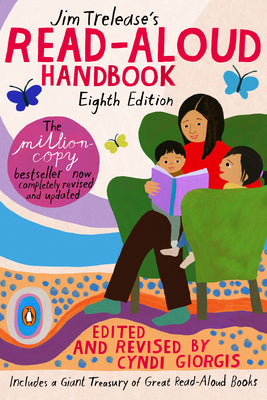 Book cover for Jim Trelease's Read-Aloud Handbook