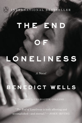Book cover for The End of Loneliness