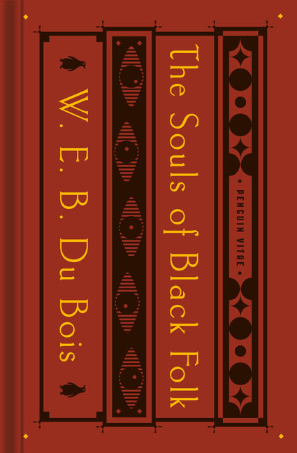 Book cover for The Souls of Black Folk: With the Talented Tenth and the Souls of White Folk