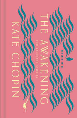 Book cover for The Awakening and Selected Stories