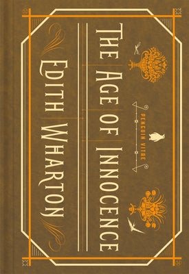 Book cover for The Age of Innocence