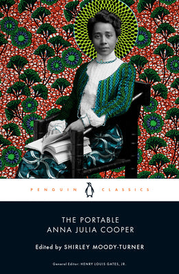 Book cover for The Portable Anna Julia Cooper