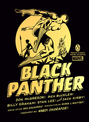 Book cover for Black Panther