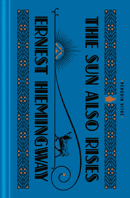 Book cover for Sun Also Rises