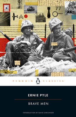 Book cover for Brave Men
