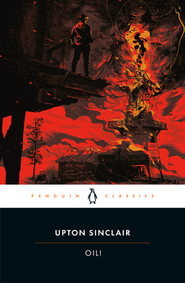 Book cover for Oil!