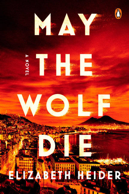 Book cover for May the Wolf Die