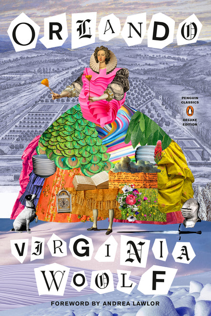 Book cover for Orlando