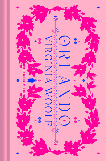 Book cover for Orlando