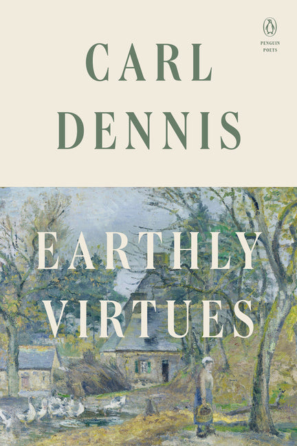 Book cover for Earthly Virtues