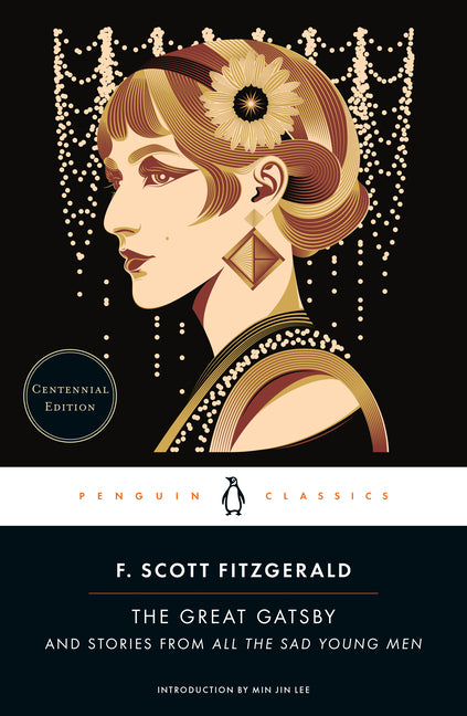 Book cover for Great Gatsby: And Stories from All the Sad Young Men