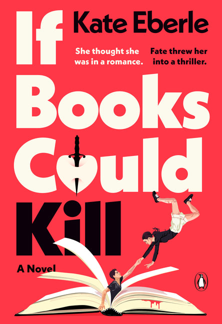 Book cover for If Books Could Kill