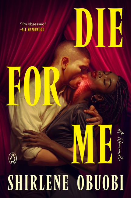 Book cover for Die for Me