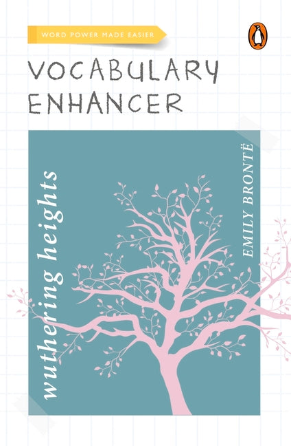 Book cover for Wuthering Heights (Vocabulary Enhancer): Word Power Made Easier