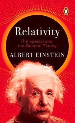 Book cover for Relativity