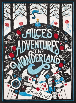 Book cover for Alice's Adventures in Wonderland