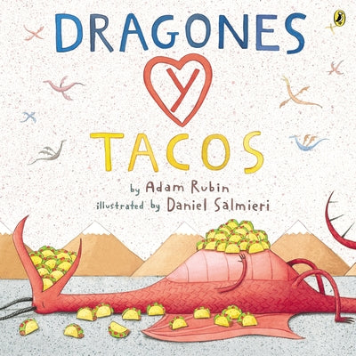 Book cover for Dragones Y Tacos