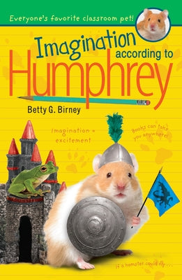 Book cover for Imagination According to Humphrey