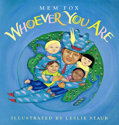 Book cover for Whoever You Are