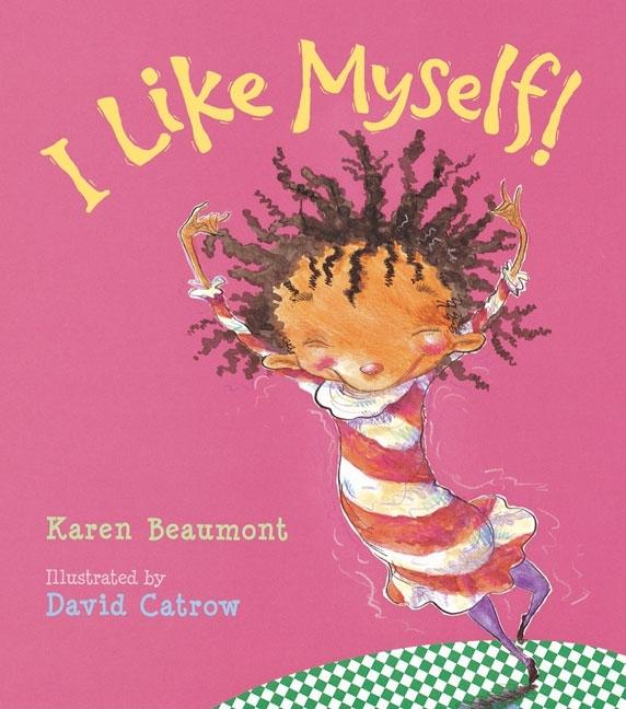 Book cover for I Like Myself!