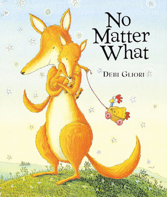 Book cover for No Matter What