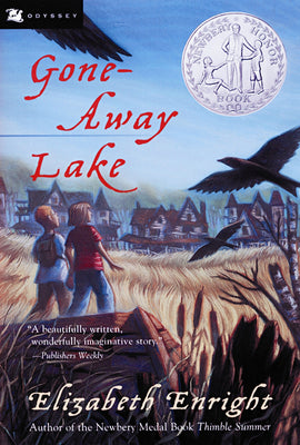 Book cover for Gone-Away Lake: A Newbery Honor Award Winner