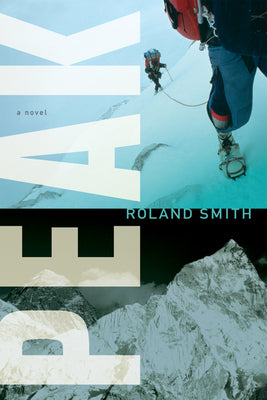 Book cover for Peak