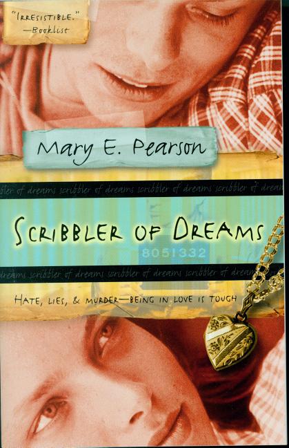 Book cover for Scribbler of Dreams