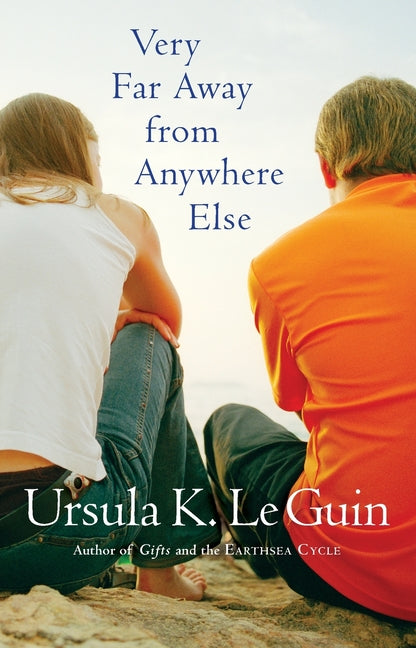 Book cover for Very Far Away from Anywhere Else