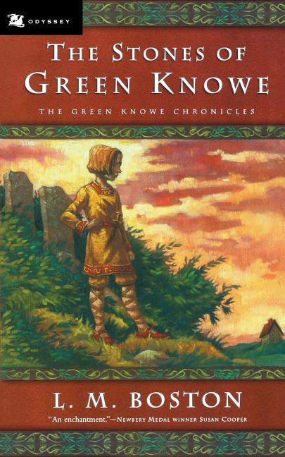 Book cover for Stones of Green Knowe (1-Simul)