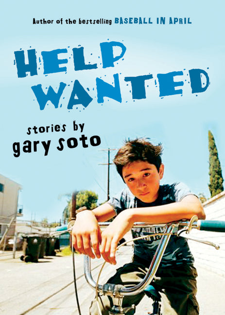 Book cover for Help Wanted: Stories