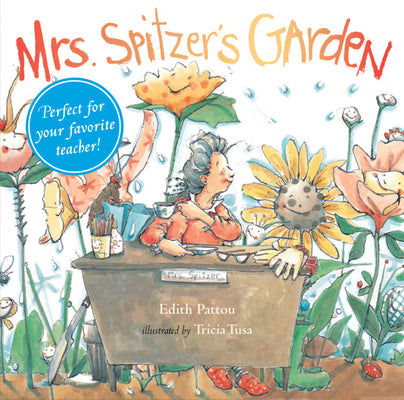 Book cover for Mrs. Spitzer's Garden: [Gift Edition]