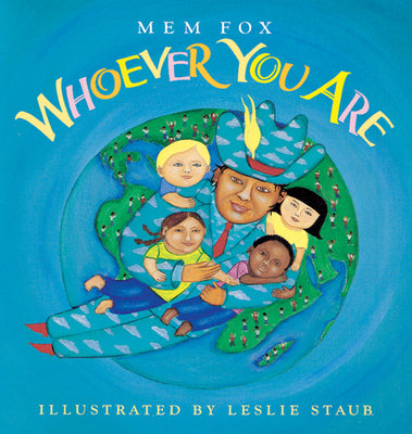Book cover for Whoever You Are