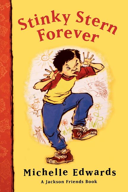 Book cover for Stinky Stern Forever