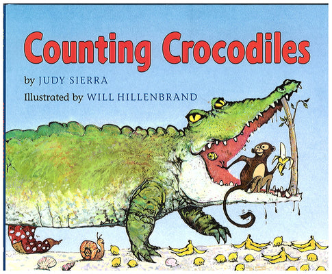 Book cover for Counting Crocodiles