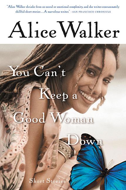 Book cover for You Can't Keep a Good Woman Down