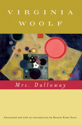 Book cover for Mrs. Dalloway (Annotated)