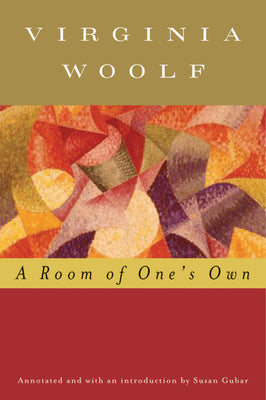 Book cover for A Room of One's Own (Annotated)