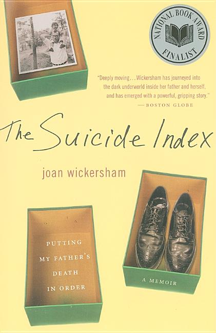 Book cover for Suicide Index