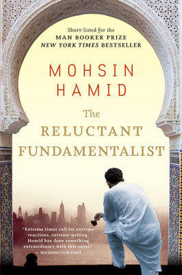 Book cover for The Reluctant Fundamentalist